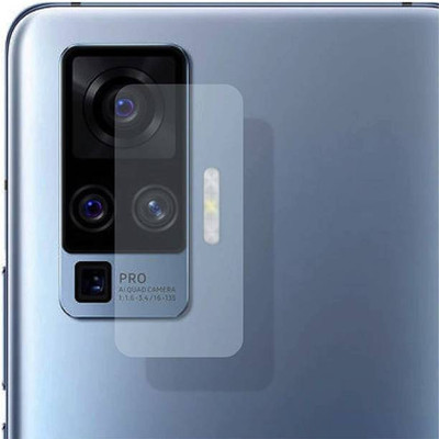 DEVOLD ENTERPRISES Back Camera Lens Glass Protector for Vivo Y31(Pack of: 1)