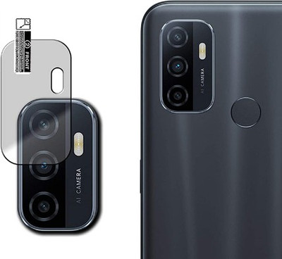 DAFFIN Back Camera Lens Glass Protector for OPPO A33(Pack of: 1)