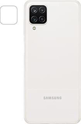 I THINK ENTERPRISES Back Camera Lens Glass Protector for Samsung Galaxy F12(Pack of: 1)
