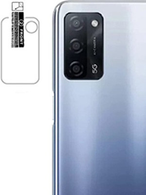 HIRDESH Back Camera Lens Glass Protector for Oppo A53S 5G(Pack of: 1)