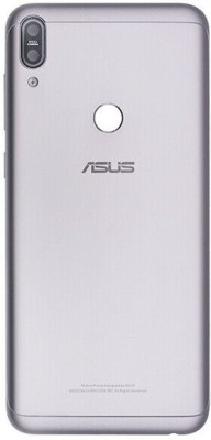 SPAREWARE ASUS ASUS ZENFONE MAX PRO M1 : SILVER Back Panel(SILVER)