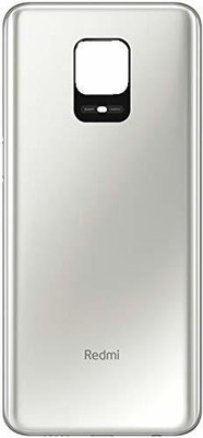 Ufixit REDMI NOTE 9 PRO/ NOTE 9 PRO MAX REDMI NOTE 9 PRO/ NOTE 9 PRO MAX GLACIER WHITE Back Panel(GLACIER WHITE)