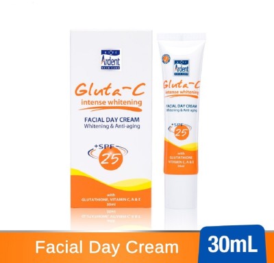 Gluta-C Intense Whitening Facial Glow Day Cream with SPF 25(30 ml)