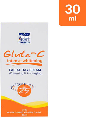 Gluta-C Glow Whitening Facial Day Cream, Whitening and Anti-Aging +SPF25(30 ml)