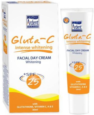 Gluta-C Herbal Facial Day Cream with Extreme - Whitening Action(30 ml)