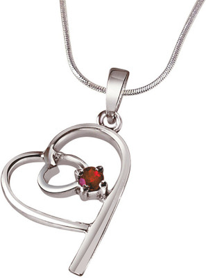 30% OFF on Surat Diamond Sterling Silver Ruby Sterling Silver Pendant 30% OFF on Surat Diamond Sterling Silver Ruby Sterling Silver Pendant
