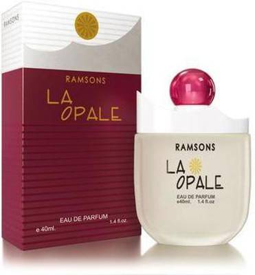 RAMSONS 40 ml La-Opale EDP Perfume Eau de Parfum  -  40 ml  (For Men &amp; Women)