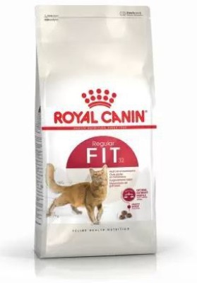 Royal Canin CAT FOOD FIT 32 - 4 KG 4 kg Dry Adult Cat Food