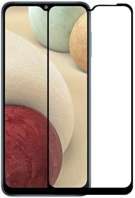 Bodoma Edge To Edge Tempered Glass for Samsung Galaxy M42(Pack of 1)