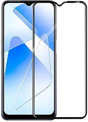 Bodoma Edge To Edge Tempered Glass for Oppo A53s(Pack of 1)