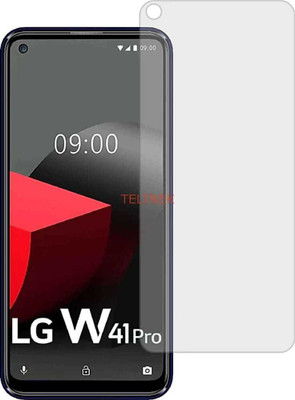 DB Tempered Glass Guard for LG W41 PRO(Pack of 1)