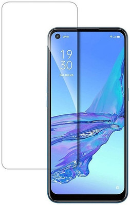 SBSPROTECTION Tempered Glass Guard for Oppo A54(Pack of 1)