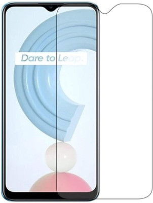 Vastu Art Screen Guard for Realme C12(Pack of 1)