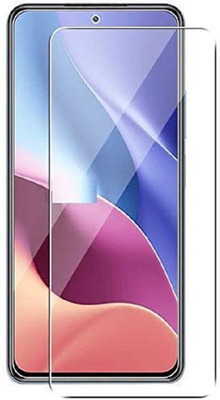 Bodoma Tempered Glass Guard for Vivo IQoo7 Legend(Pack of 1)