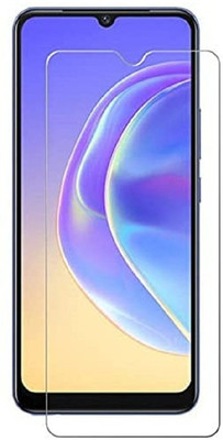 Bodoma Tempered Glass Guard for Vivo V21(Pack of 1)
