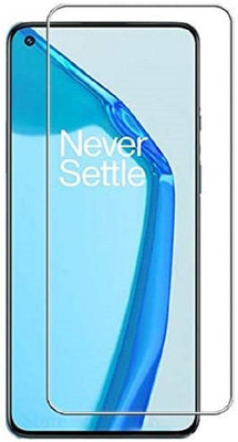 Bodoma Tempered Glass Guard for Oneplus 9R(Pack of 1)