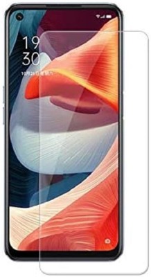 Bodoma Tempered Glass Guard for Realme 8 pro(Pack of 1)