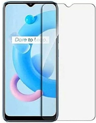 Bodoma Tempered Glass Guard for Oppo A53s(Pack of 1)