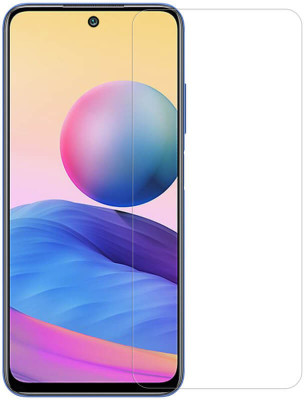 Nillkin Tempered Glass Guard for Redmi Note 10 4G(Pack of 1)