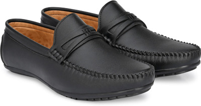 Viv Loafers For Men(Black , 9)