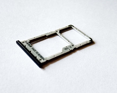 VRAVMO Sim Card Tray(Compatible With XIAOMI REDMI NOTE 5 PRO (BLACK))