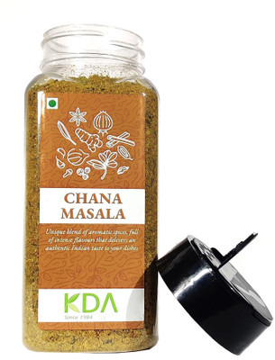 KDA Chana / Chhole Masala | Authentic Spice Mix(140 g)