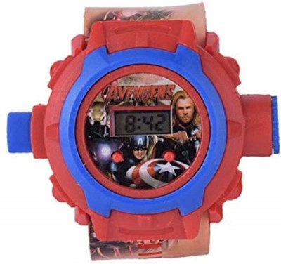 Ashna Collections Digital Watch  - For Boys & Girls