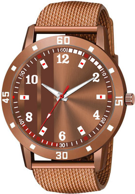 just like 441 bk- rubbers Analog Stylish Low Price looking Watch For Boy And Men Analog Watch  - For Men