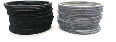 Soniaa Creation Metal Bangle Set(Pack of 36)