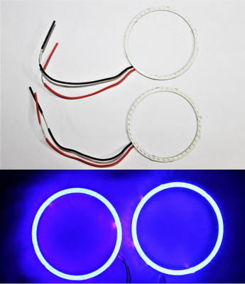 acube mart KTM RC200/390 ring light /Demon / Angel Eyes blue Projector Lens