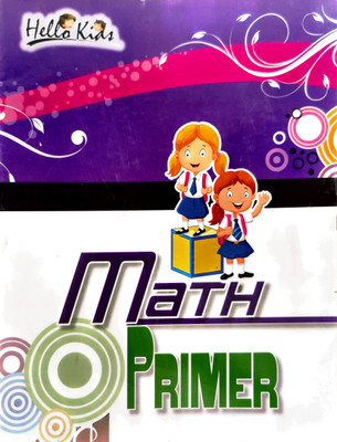 Math Primer(Paperback, Parshwa Team)