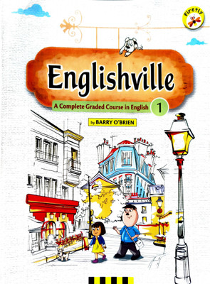 Englishville class - 1(Paperback, Barry O Brien)