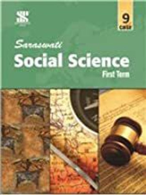 Social Science - Term 1 CBSE CLASS -9(Paperback, D.R. KHULLAR)