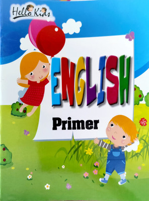 English Primer(Paperback, Parshwa Team)