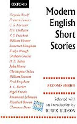 Modern English Short Stories - Second Series(Paperback, Derek Hudson)