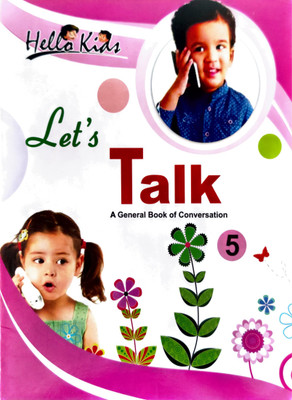 Let's Talk A General Book of Conversation -5(Paperback, Parshwa Team)