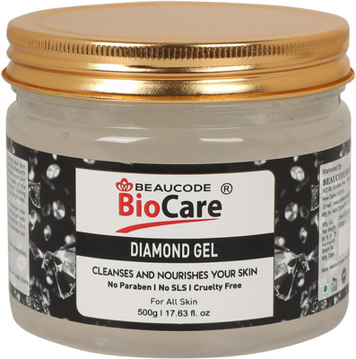 BEAUCODE BioCare Diamond Face And Body Gel(500 g)