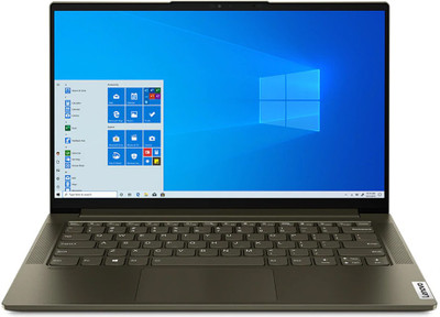 Lenovo Core i7 11th Gen - (16 GB/1 TB SSD/Windows 10 Home) 82A300BEIN Laptop(14 inch, Slate Grey)