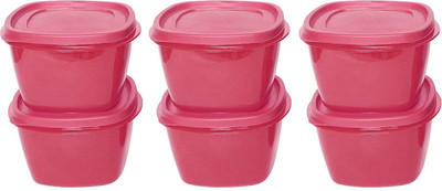 Cutting EDGE Polypropylene Utility Container  - 2000(Pack of 6, Pink)