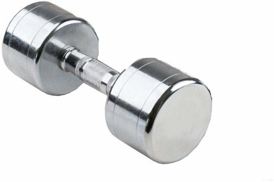 LCARNO 2.5KG X 1 Steel Fixed Weight Dumbbell(2.5 kg)