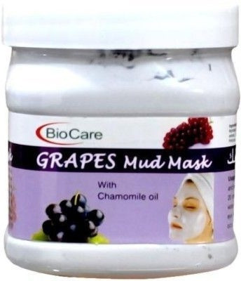 BIOCARE Grapes Mud Mask(500 ml)