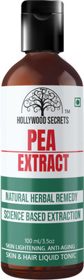 Hollywood Secrets Pure Pea Liquid Skin Lightening Extract(100 ml)