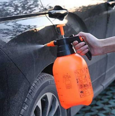 greengrow Garden Spray Pressurre Bottle Manual Sprayer Hand Comprassion for Watering, Sanitizing 2 L ( Pack of 1 ) 2 L Hand Held Sprayer 2 L Hand Held Sprayer