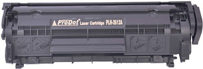 66% OFF on PRODOT 12AProlite Compatible Cartridge For Laser Printer Black Ink Toner 66% OFF on PRODOT 12AProlite Compatible Cartridge For Laser Printer Black Ink Toner