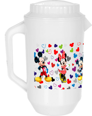 HOMESTIC 2 L Plastic Water Jug