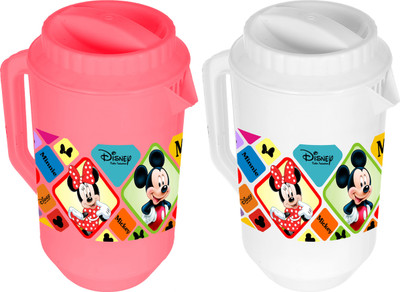 DISNEY 2 L Plastic Water Jug
