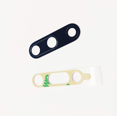 Furious3D Back Camera Lens Glass Protector for Oneplus 7 Pro(Pack of: 1)