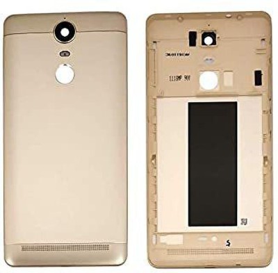 SPAREWARE LENOVO LENOVO K5 NOTE : GOLD Back Panel(GOLD)