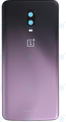 SPAREWARE ONEPLUS 6T Back Panel(PURPLE)