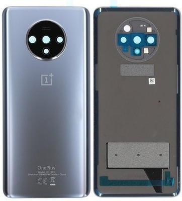 SPAREWARE ONEPLUS 7T Back Panel(FROSTED SILVER)